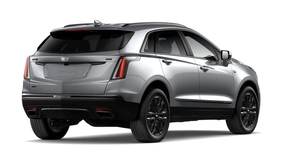 2026 Cadillac XT5 Sport - Photo 7