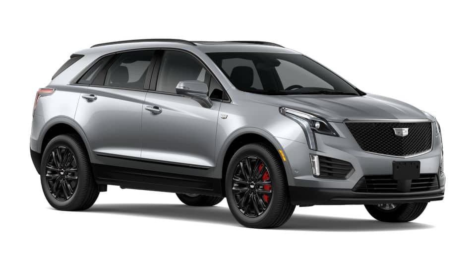 2026 Cadillac XT5 Sport - Photo 8