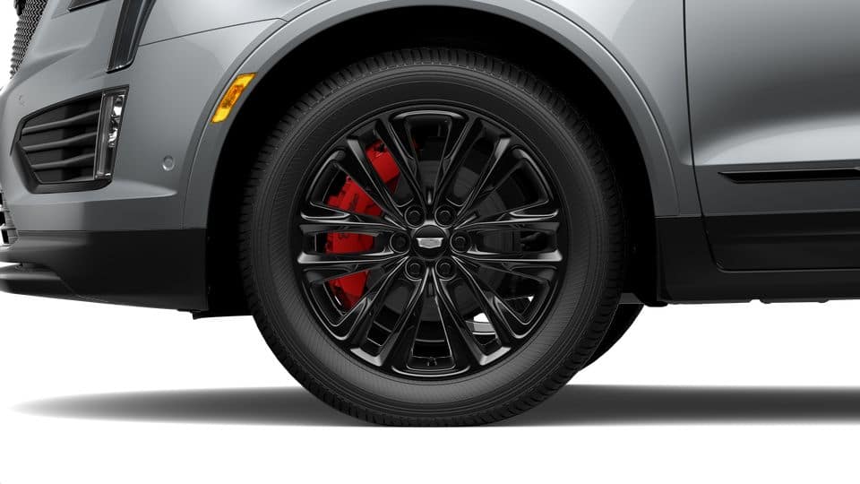 2026 Cadillac XT5 Sport - Photo 9