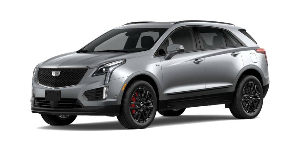 2026 Cadillac XT5 Sport - Photo 2