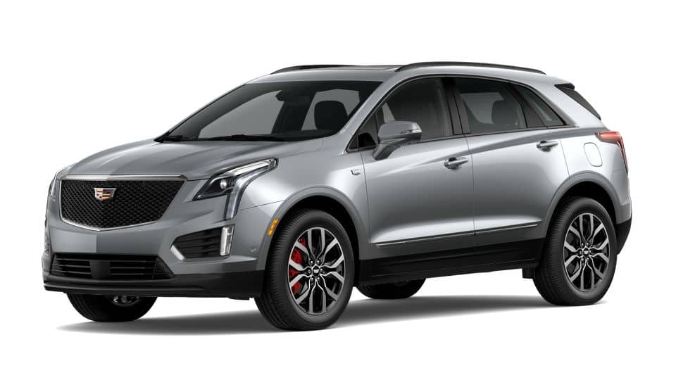 2026 Cadillac XT5 AWD Sport's photo