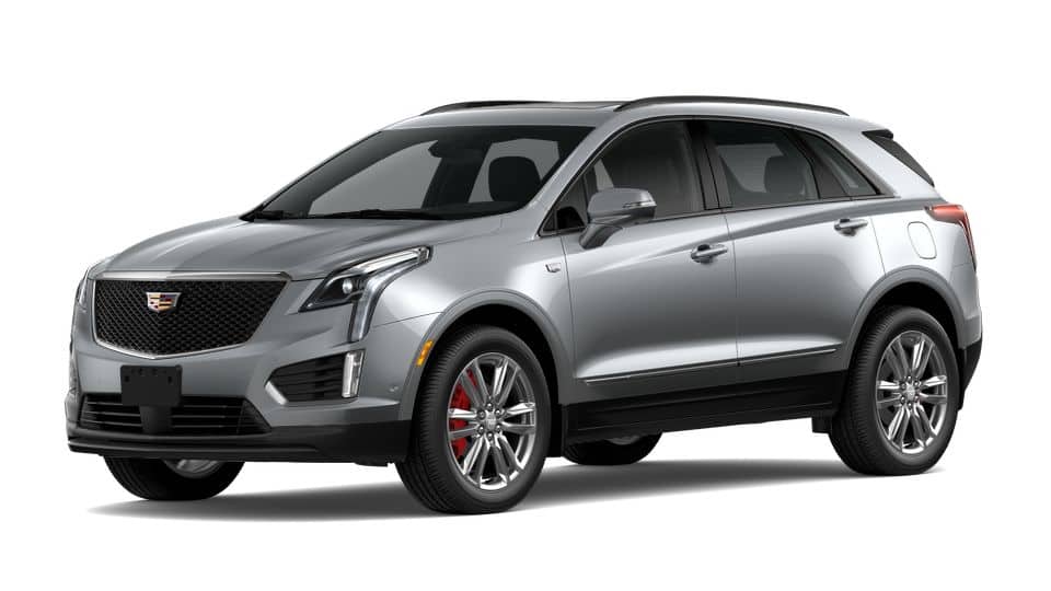 2026 Cadillac XT5 AWD Sport's photo