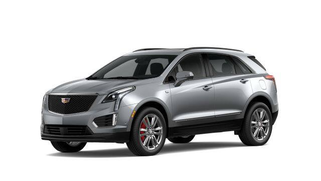2026 XT5 Sport