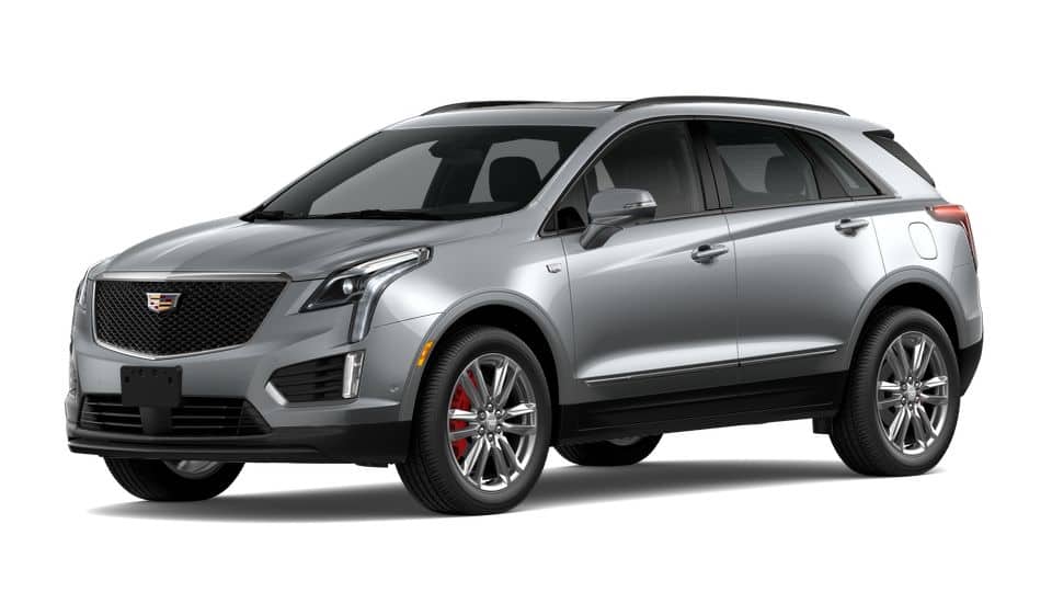 2026 Cadillac XT5 Sport's photo