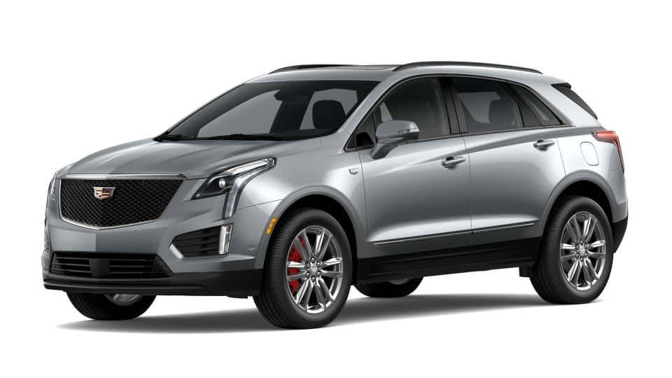 2026 Cadillac XT5 Sport - Photo 25
