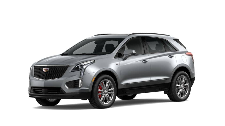 2026 Cadillac XT5 Sport - Photo 27