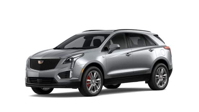 2026 XT5 Sport