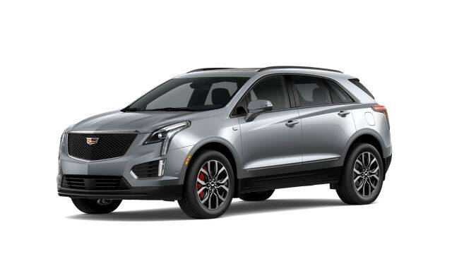 2026 XT5 Sport