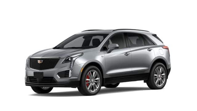 2026 XT5 Sport