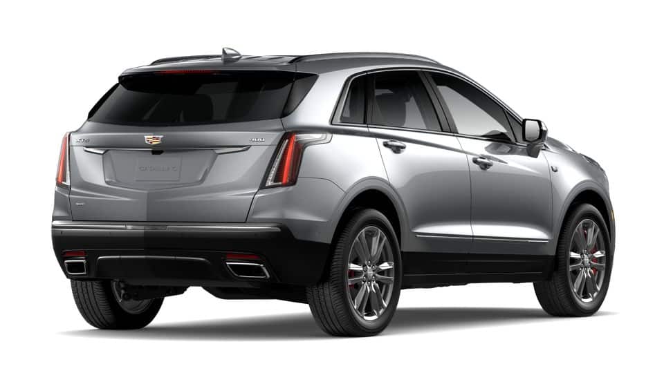 2026 Cadillac XT5 Sport - Photo 7