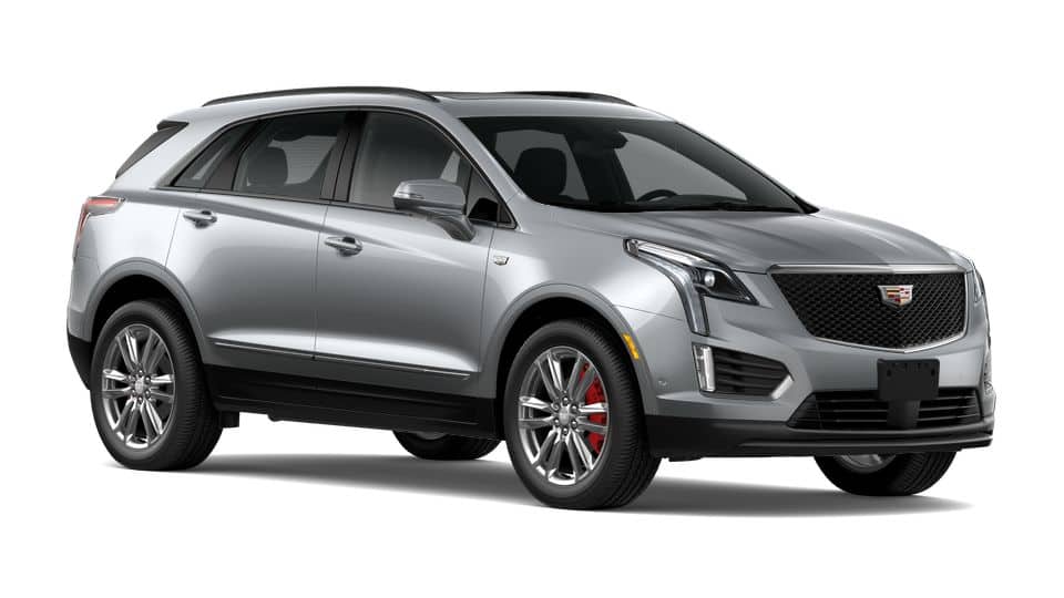 2026 Cadillac XT5 Sport - Photo 8