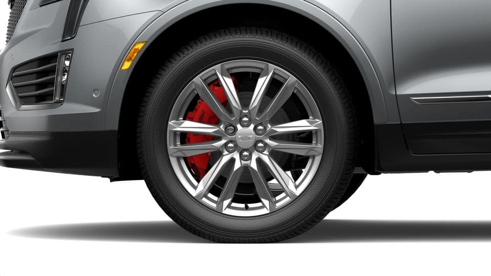 2026 Cadillac XT5 Sport - Photo 9