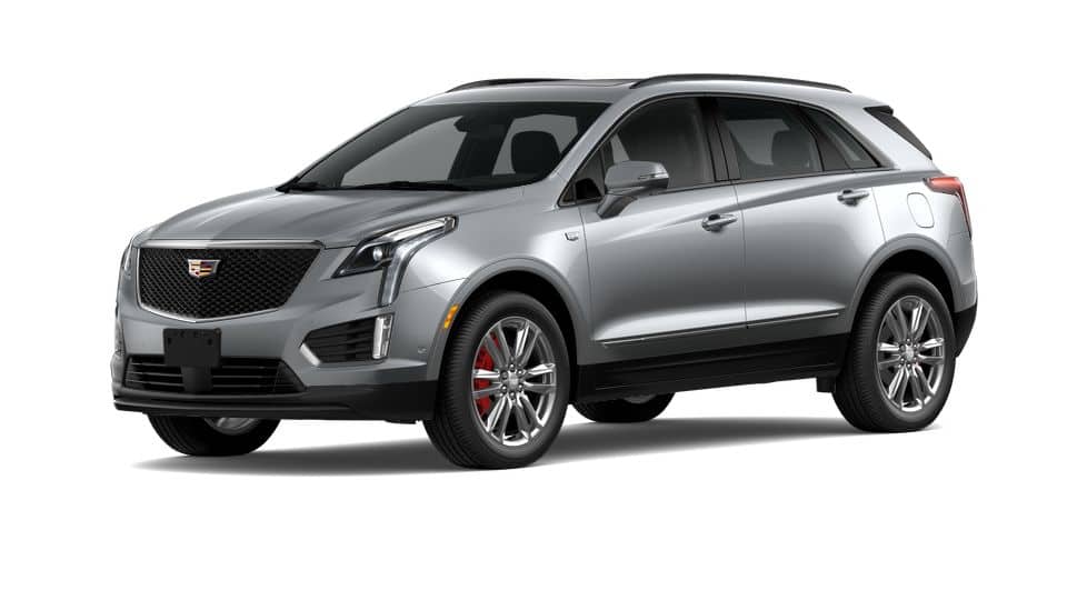 2026 Cadillac XT5 Sport - Photo 2