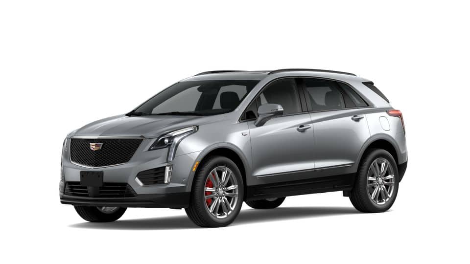 2026 Cadillac XT5 Sport - Photo 3