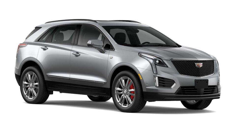 2026 Cadillac XT5 Sport - Photo 32