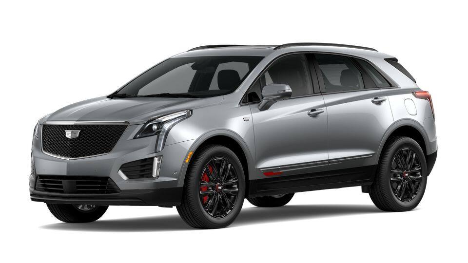 2026 Cadillac XT5 Sport - Photo 49