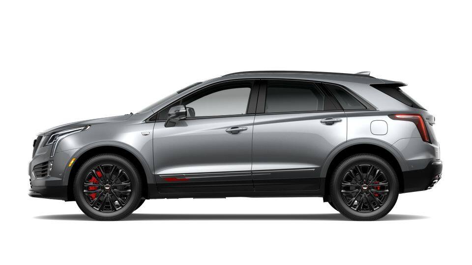 2026 Cadillac XT5 Sport - Photo 53