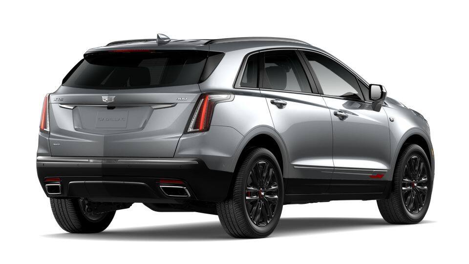 2026 Cadillac XT5 Sport - Photo 55