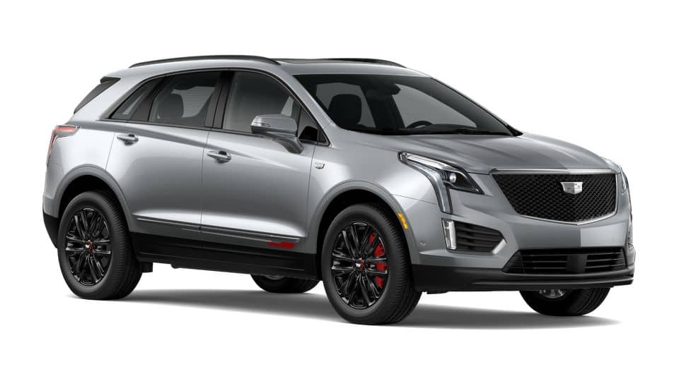 2026 Cadillac XT5 Sport - Photo 56