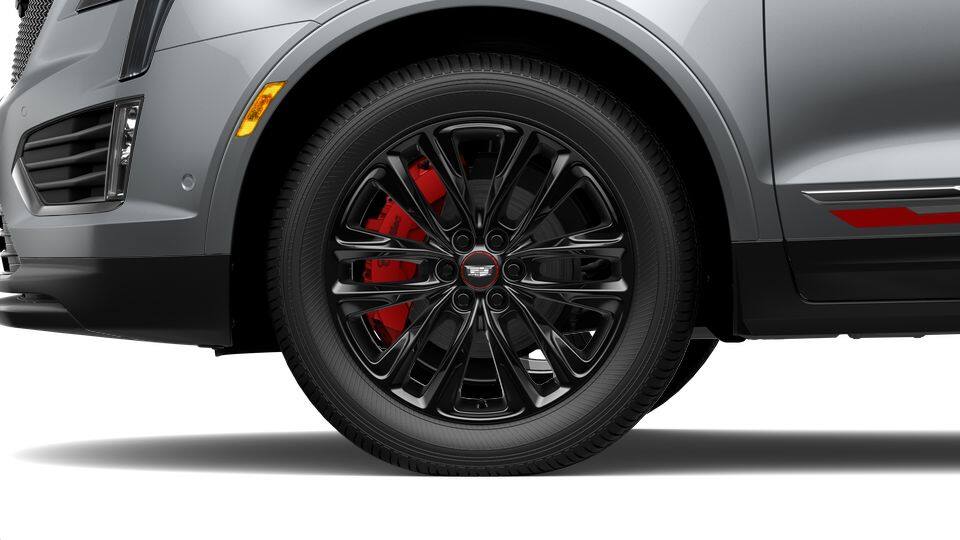 2026 Cadillac XT5 Sport - Photo 57