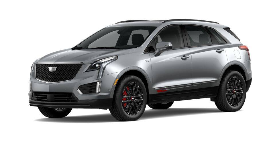 2026 Cadillac XT5 Sport - Photo 50
