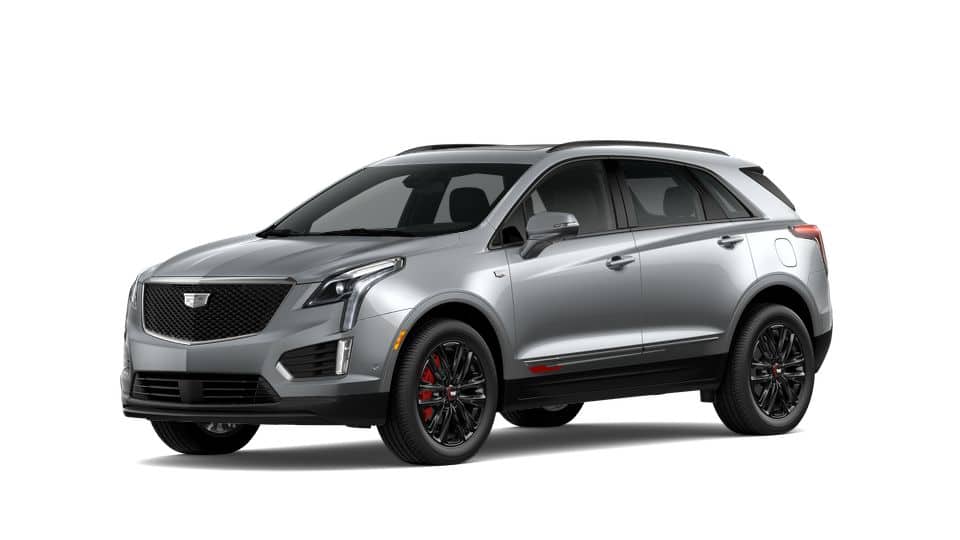 2026 Cadillac XT5 Sport - Photo 51