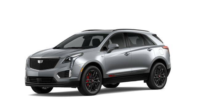 2026 XT5 Sport