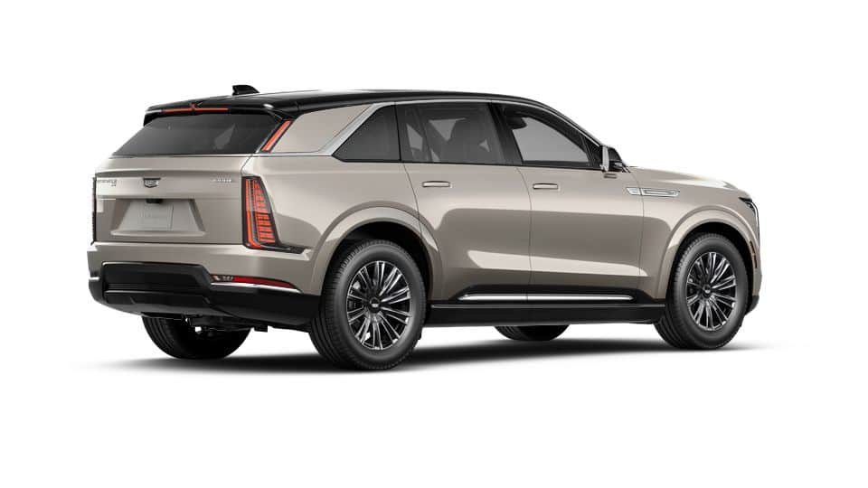 2026 Cadillac Escalade IQ Luxury - Photo 43