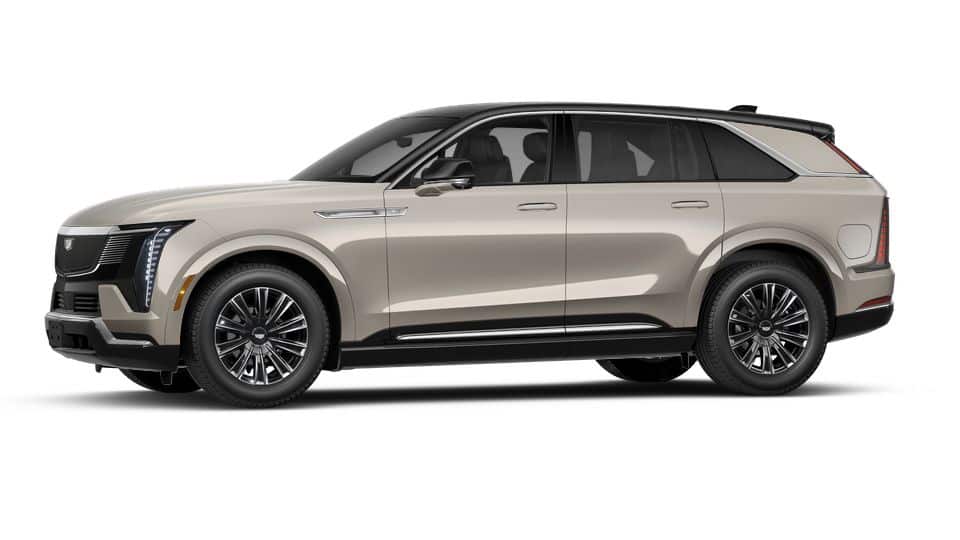 2026 Cadillac Escalade IQ Luxury - Photo 38
