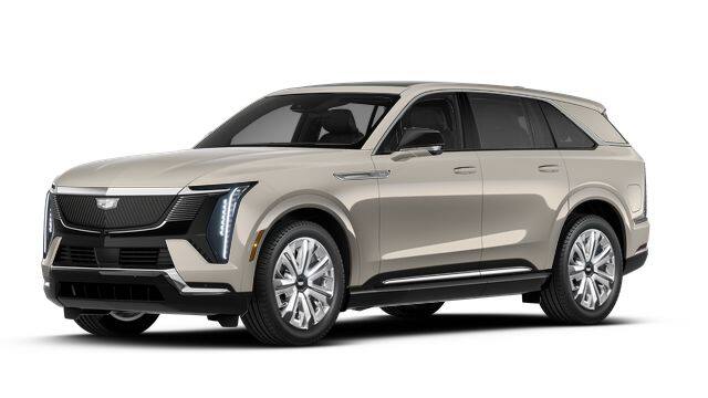 2026 Escalade IQ Luxury