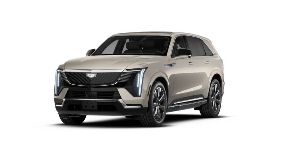 2026 Cadillac Escalade IQ Luxury - Photo 28