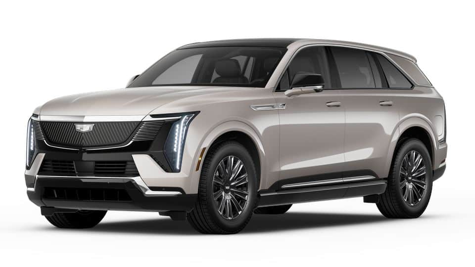 2026 Cadillac Escalade IQ Luxury's photo