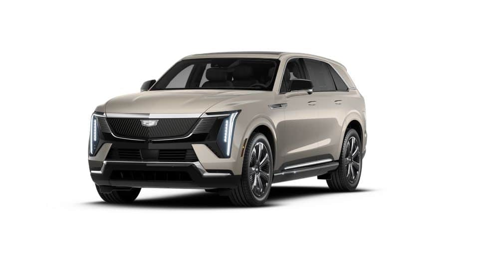 2026 Cadillac Escalade IQ Luxury AWD's photo
