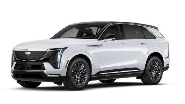 2026 Escalade IQ