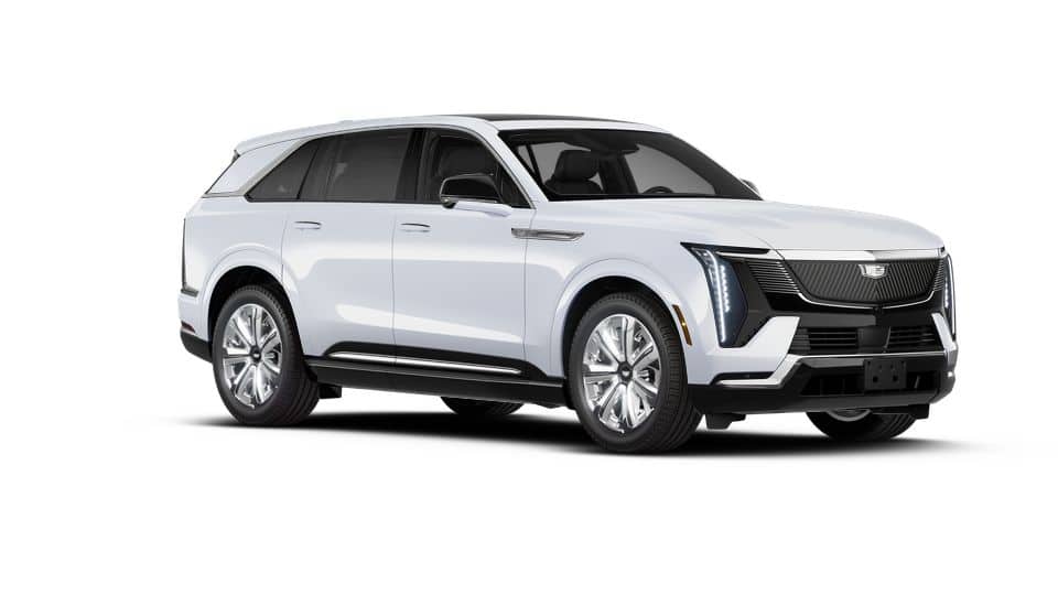 2026 Cadillac Escalade IQ Luxury - Photo 36