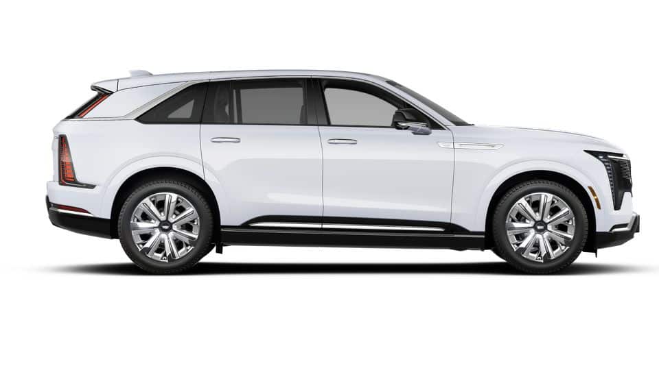 2026 Cadillac Escalade IQ Luxury - Photo 38