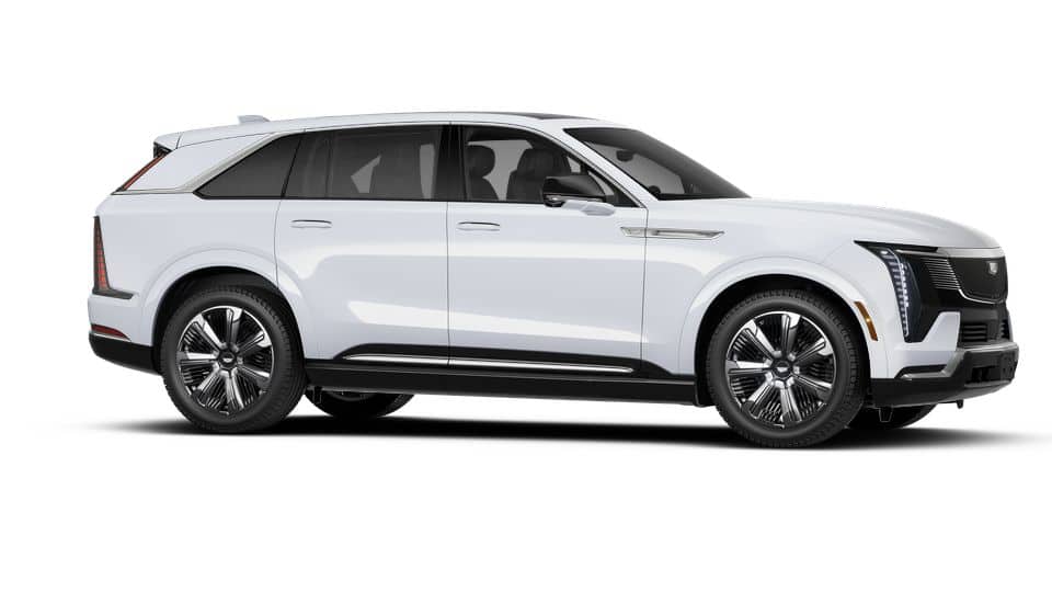 2026 Cadillac Escalade IQ Luxury - Photo 71