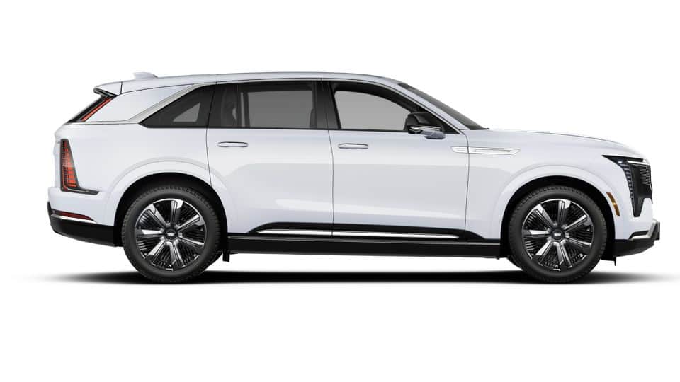 2026 Cadillac Escalade IQ Luxury - Photo 73
