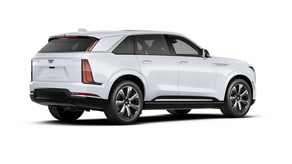 2026 Cadillac Escalade IQ Luxury - Photo 75