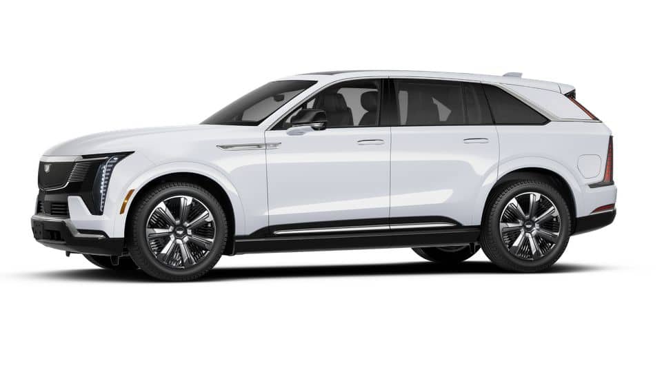 2026 Cadillac Escalade IQ Luxury - Photo 70