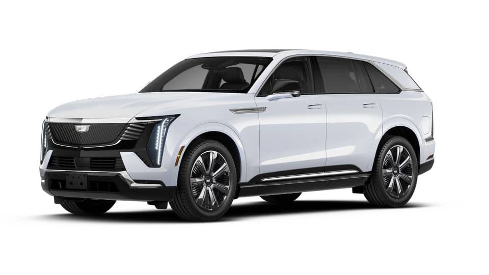 2026 Cadillac Escalade IQ Luxury - Photo 58