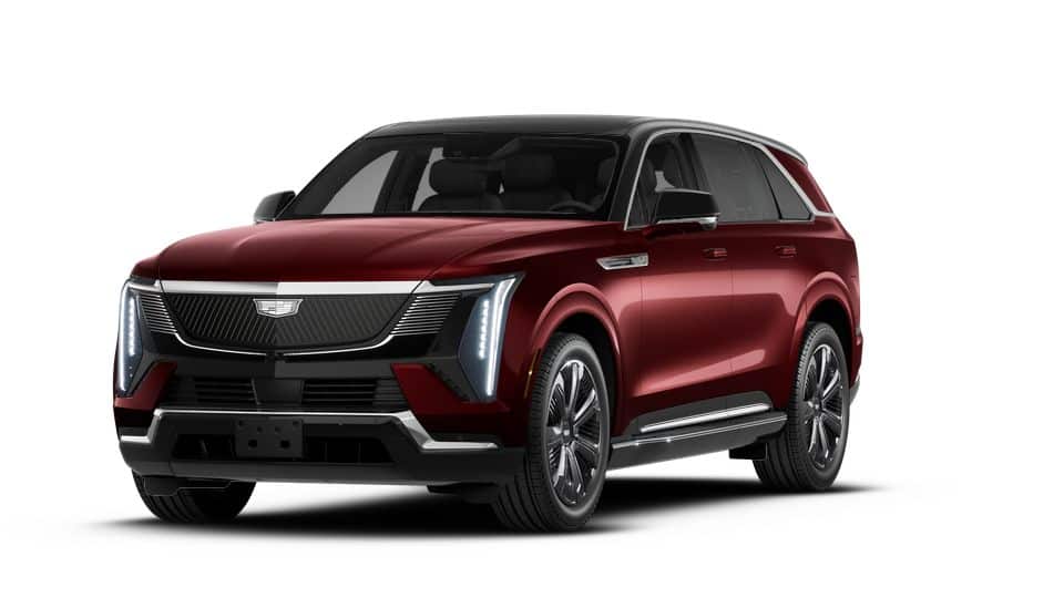 2026 Cadillac Escalade IQ Luxury's photo