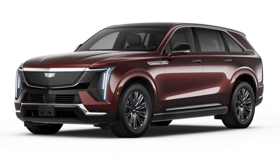 2026 Cadillac Escalade IQ Luxury's photo