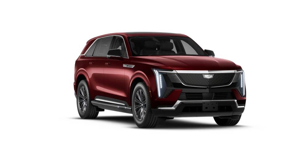 2026 Cadillac Escalade IQ Luxury - Photo 36