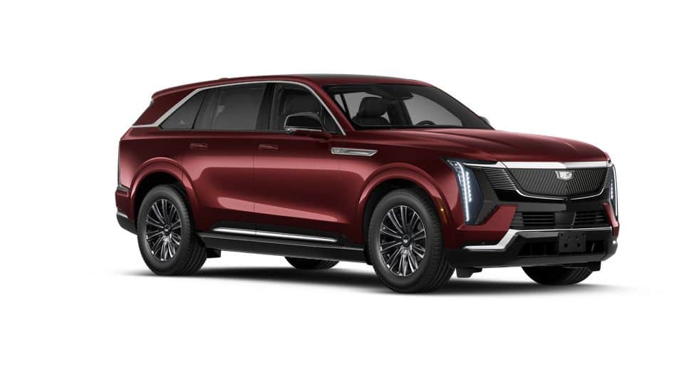 2026 Cadillac Escalade IQ Luxury - Photo 37