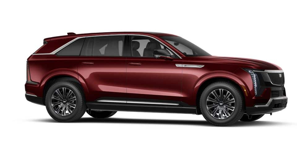 2026 Cadillac Escalade IQ Luxury - Photo 38
