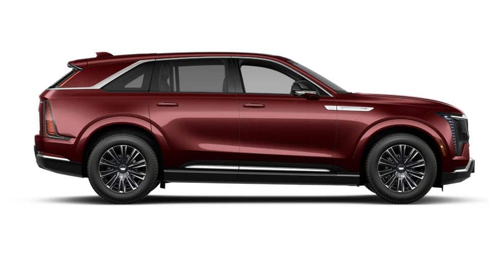 2026 Cadillac Escalade IQ Luxury - Photo 39