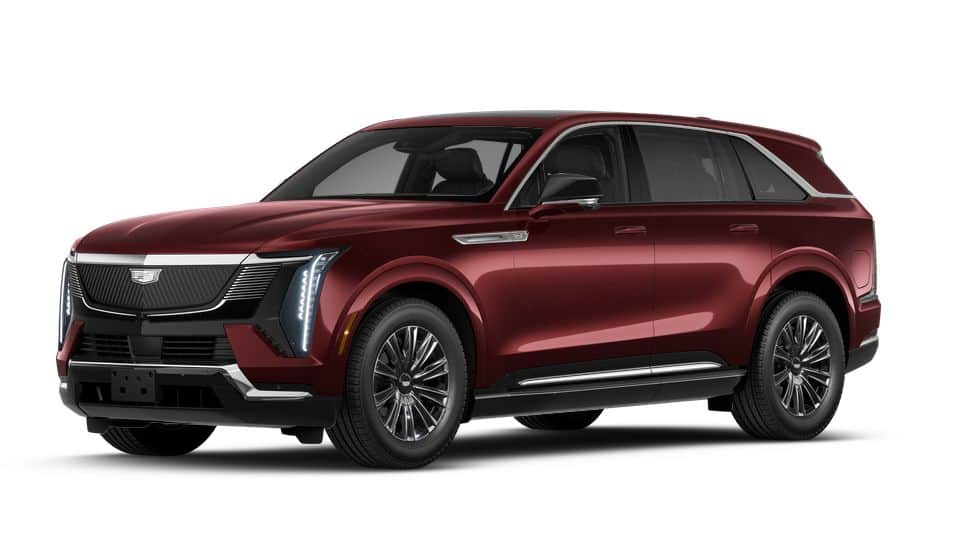 2026 Cadillac Escalade IQ Luxury - Photo 33
