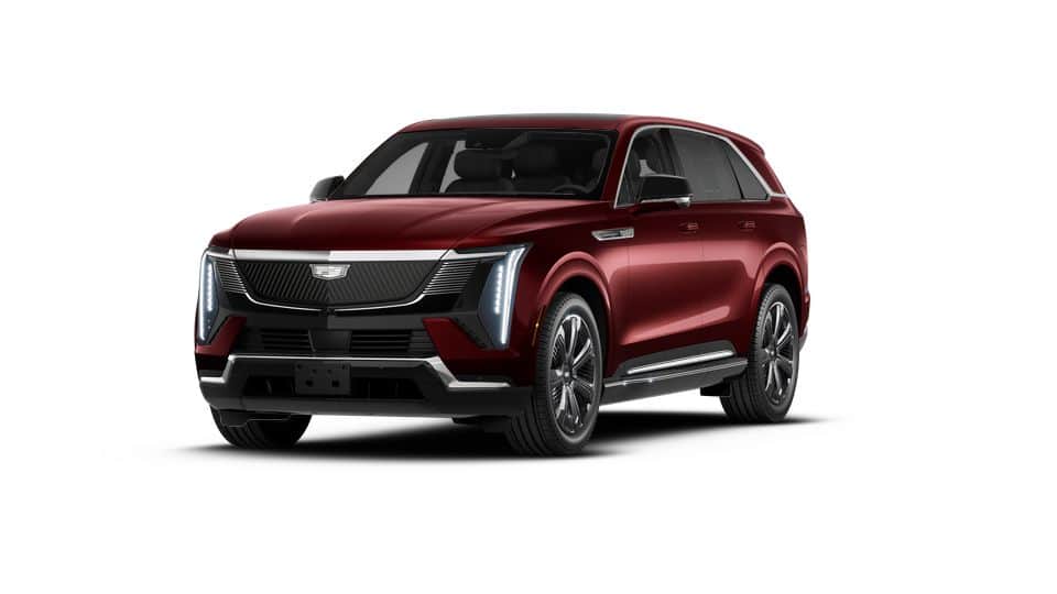 2026 Cadillac Escalade IQ Luxury AWD's photo