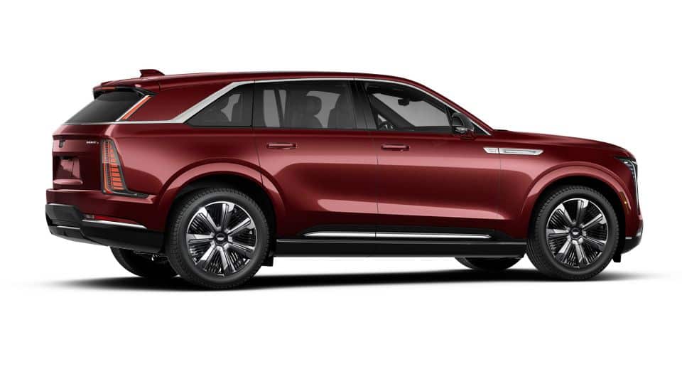 2026 Cadillac Escalade IQ Luxury - Photo 42